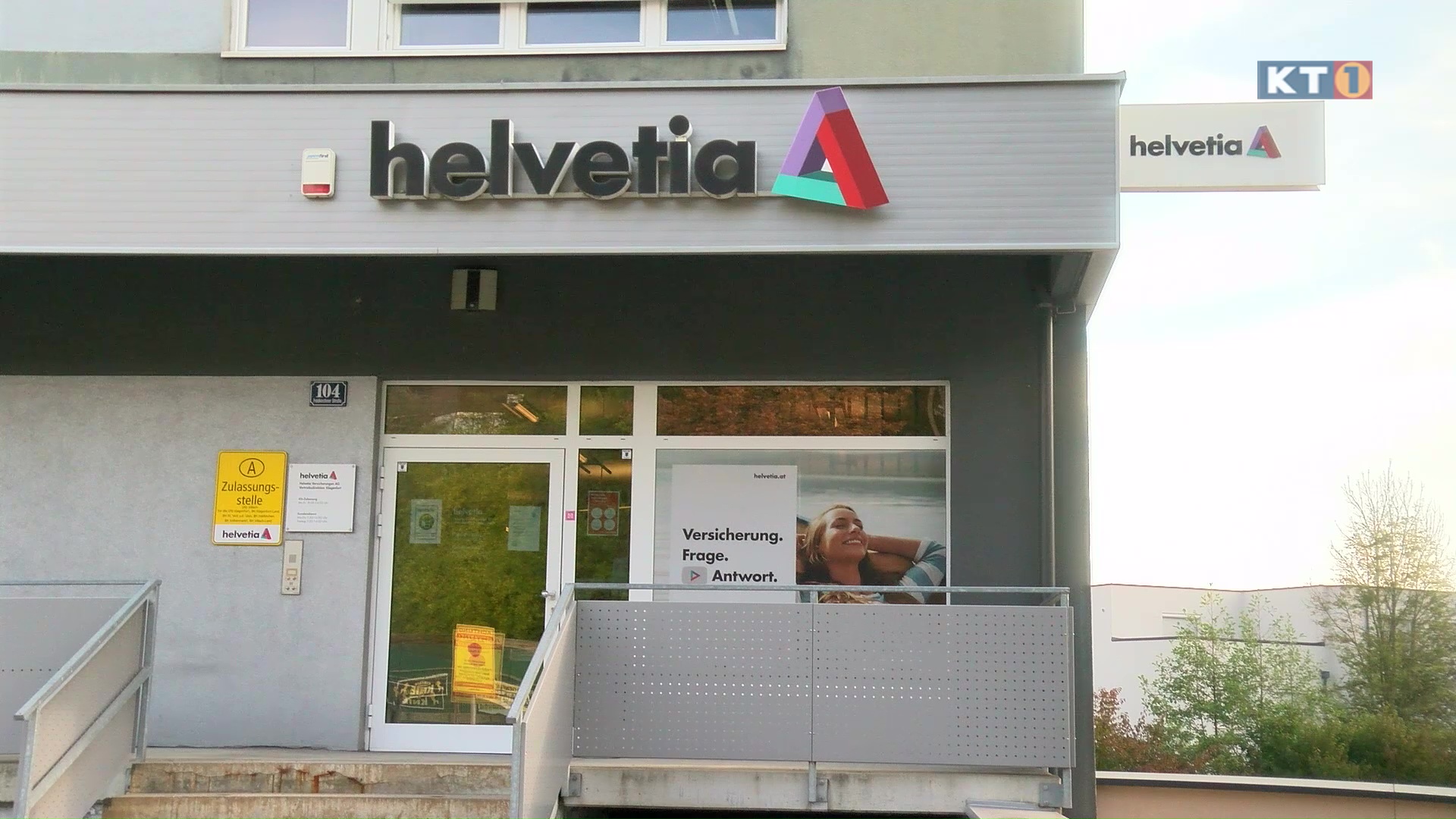 Helvetia Versicherungen