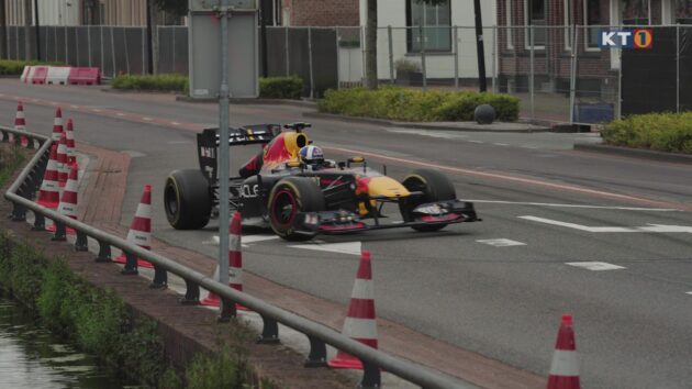 Red Bull Racing Showrun 2024 Assen, Netherlands