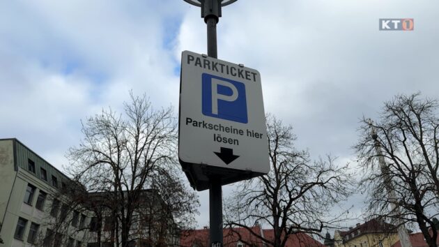 Neue Parkgebühren für Klagenfurt